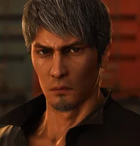 Kiryu Kazuma IW