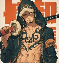 Trafalgar Law