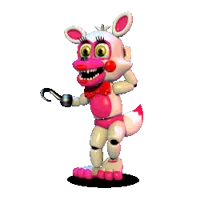 Funtime Foxy FW