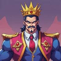 Supreme Leader Mario