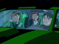 Ben 10 trio RP