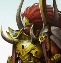 Magnus The Red