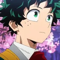 Izuku Midoriya