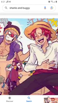 Shanks and Buggy