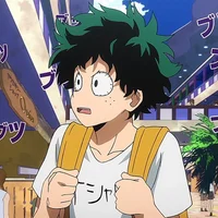 Izuku Midoriya