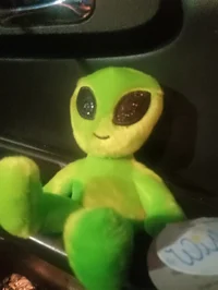Alex the Alien