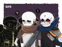 Fallen Star Sanses