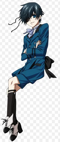 Ciel phantomhive 