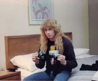 Dave Mustaine