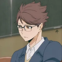 Tooru Oikawa