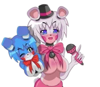 FNIA Funtime Freddy