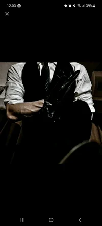 L-mafia boss