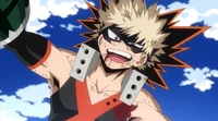 katsuki bakugou