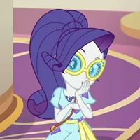 Rarity EQG