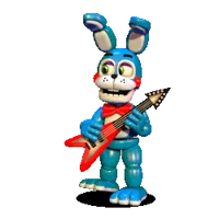 Toy Bonnie FW