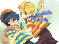 Ness X Lucas