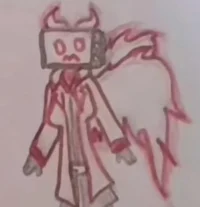Demonio tv woman