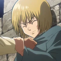 Armin Arlert 