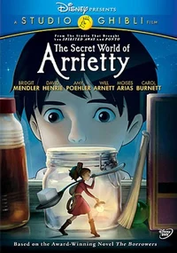 Arrietty Movie