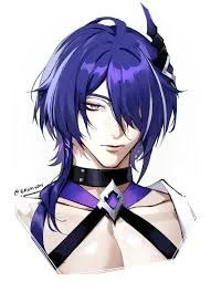 Male Acheron