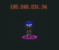 Sonic is not well 