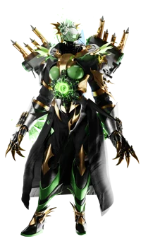 Titan PencilWoman
