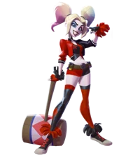 Harley Q Multiversus