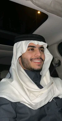 Arab husband 