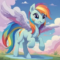 Rainbow Dash 