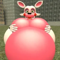Fat toy foxy