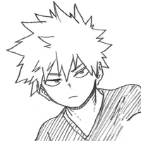 Bakugou Katsuki