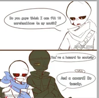 Fallen Star Sanses