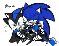 Antihero Sonic