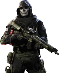 -Ghost- COD