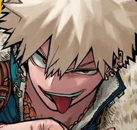 Bakugo Katsuki