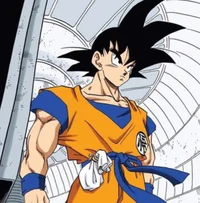 Namek Saga Goku