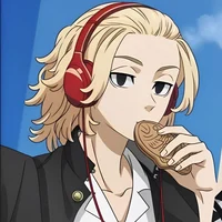 Manjiro Sano-- Mikey