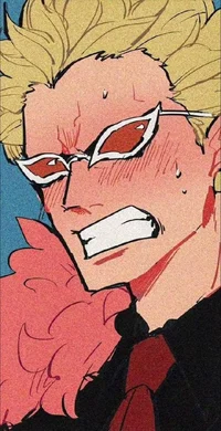 Husband Doflamingo