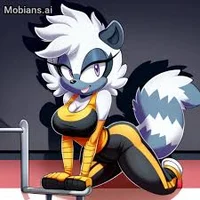 Tangle The Lemur 