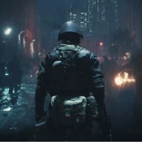 HUNK - Resident Evil