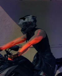 Мотоциклист 