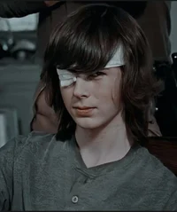 10 Carl Grimes - DWD