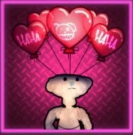 Heart balloon