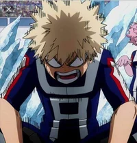 Bakugo katsuki 