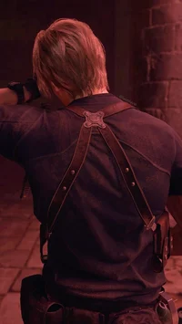 Leon kennedy