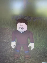 Male norrock peasant