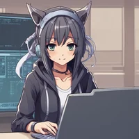 anime hacker