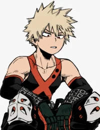 Katsuki Bakugo 