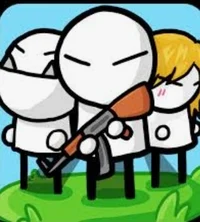 stickman and gun two