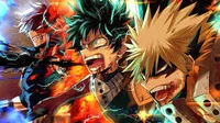 My Hero Academia RPG